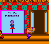 Rugrats - Totally Angelica Screenshot 1
